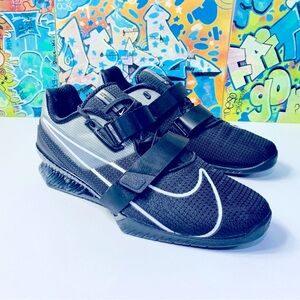 Nike Romaleos 4 CD3463 010 Men’s 15